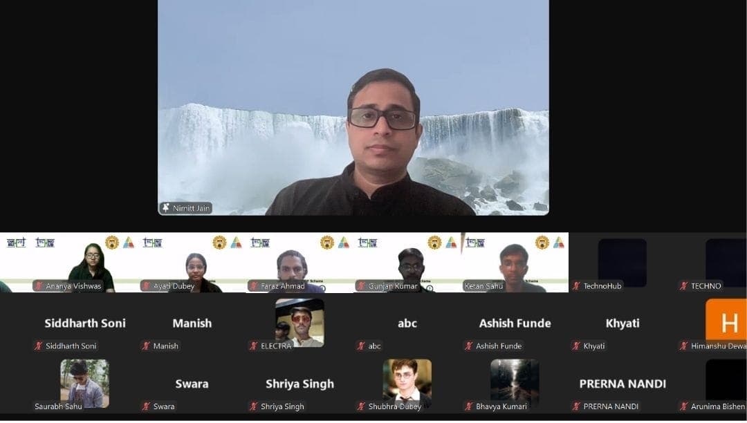 Career Catalyst Workshop Session