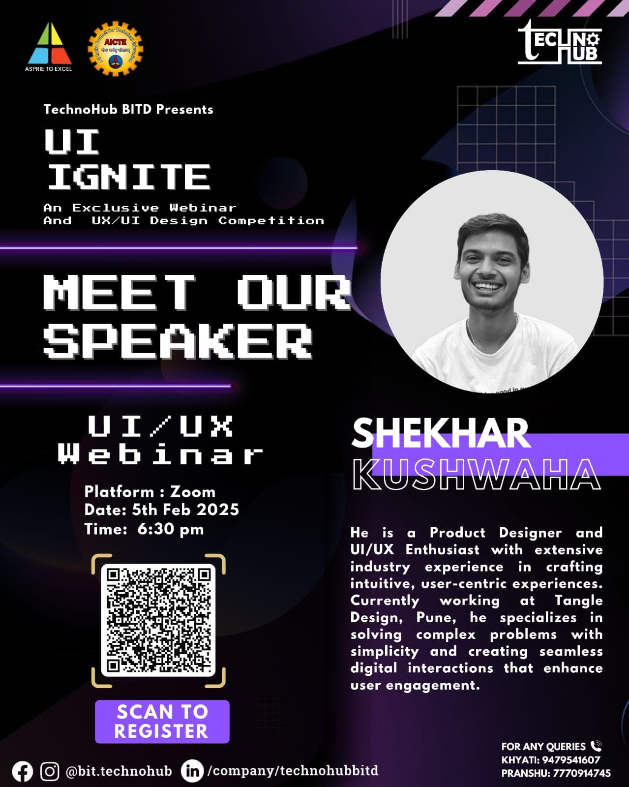 UI Ignite Workshop Session