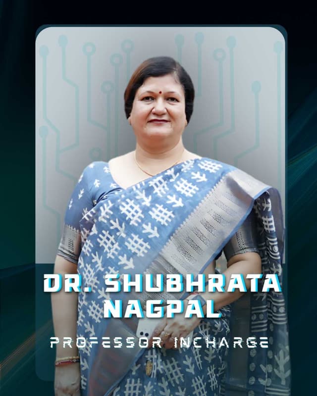 Dr. Shubhrata Mam
