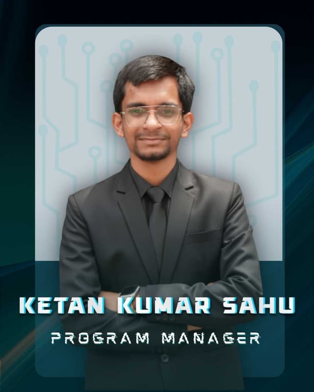 Ketan Kumar Sahu