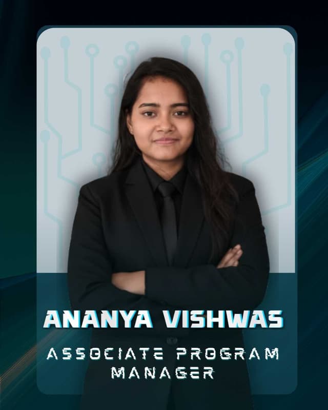 Ananya Krishna Vishwas