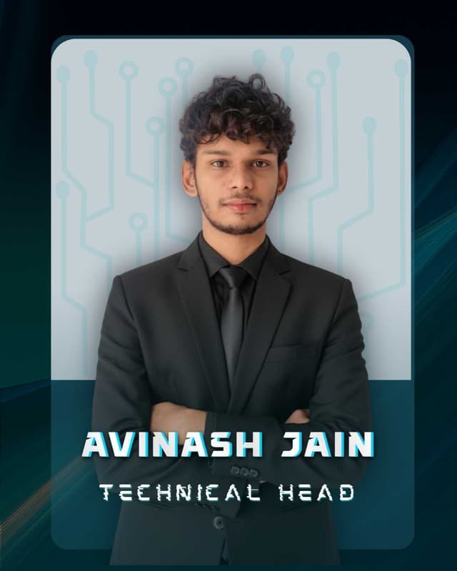 Avinash Jain
