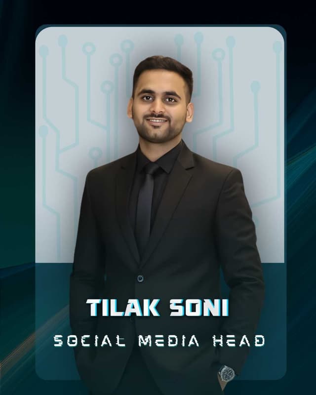 Tilak Soni