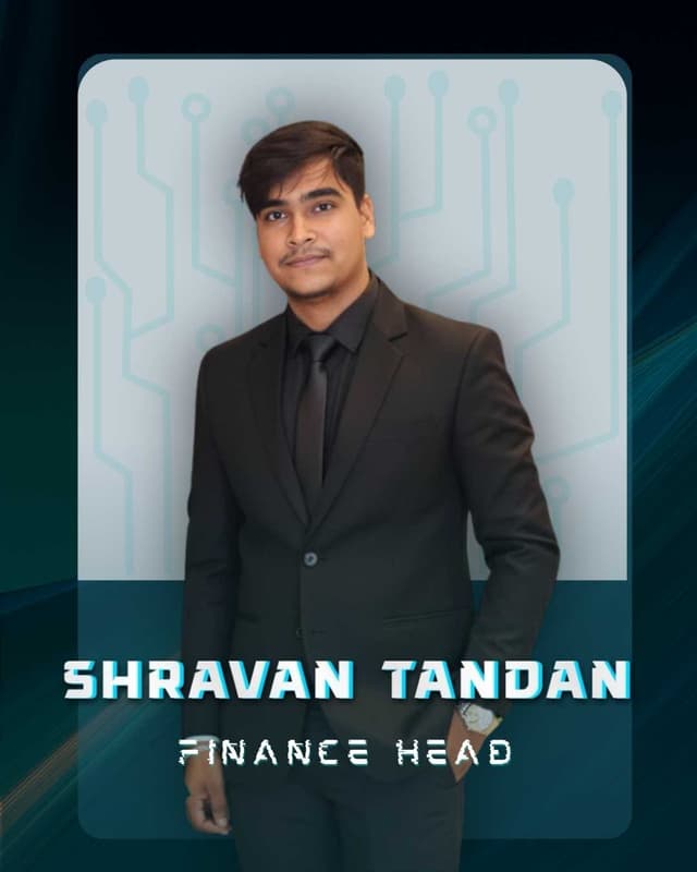 Shravan Tandan