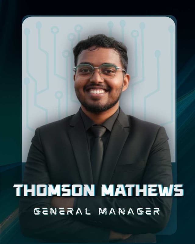 Thomson Mathews